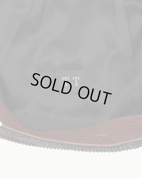 画像7: T.T (Taiga Takahashi)　LOT.006 NEWSBOY CAP (7)