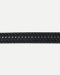 画像4: T.T (Taiga Takahashi)　LOT.021 BASKETWEAVE PATTERN BELT (4)