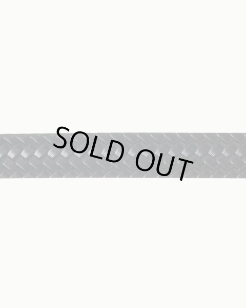 画像4: T.T (Taiga Takahashi)　LOT.021 BASKETWEAVE PATTERN BELT (4)