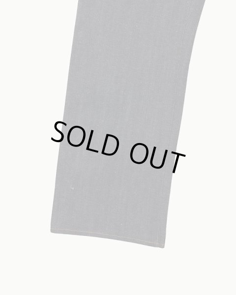 画像5: T.T (Taiga Takahashi)　LOT.704 DENIM TROUSERS C.1920'S (5)