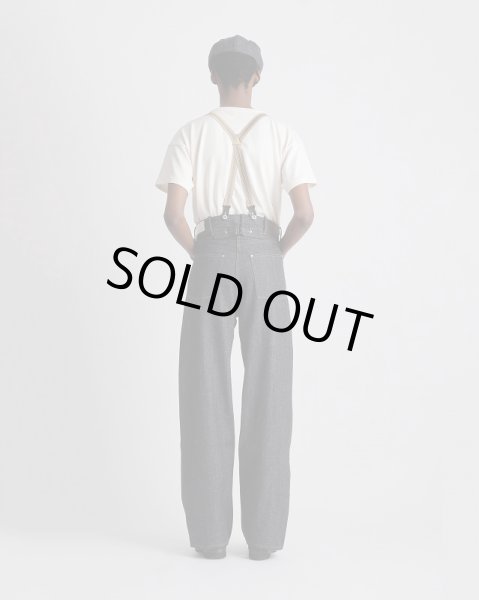 画像8: T.T (Taiga Takahashi)　LOT.704 DENIM TROUSERS C.1920'S (8)