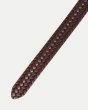 画像3: T.T (Taiga Takahashi)　LOT.021 BASKETWEAVE PATTERN BELT (3)