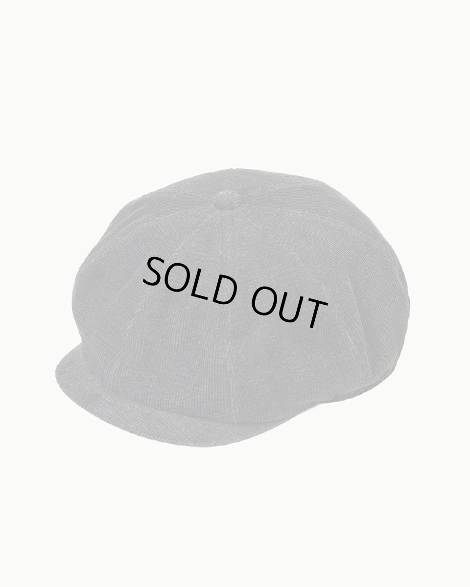 画像2: T.T (Taiga Takahashi)　LOT.006 NEWSBOY CAP (2)