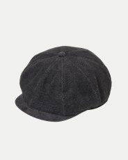 画像2: T.T (Taiga Takahashi)　LOT.006 NEWSBOY CAP (2)