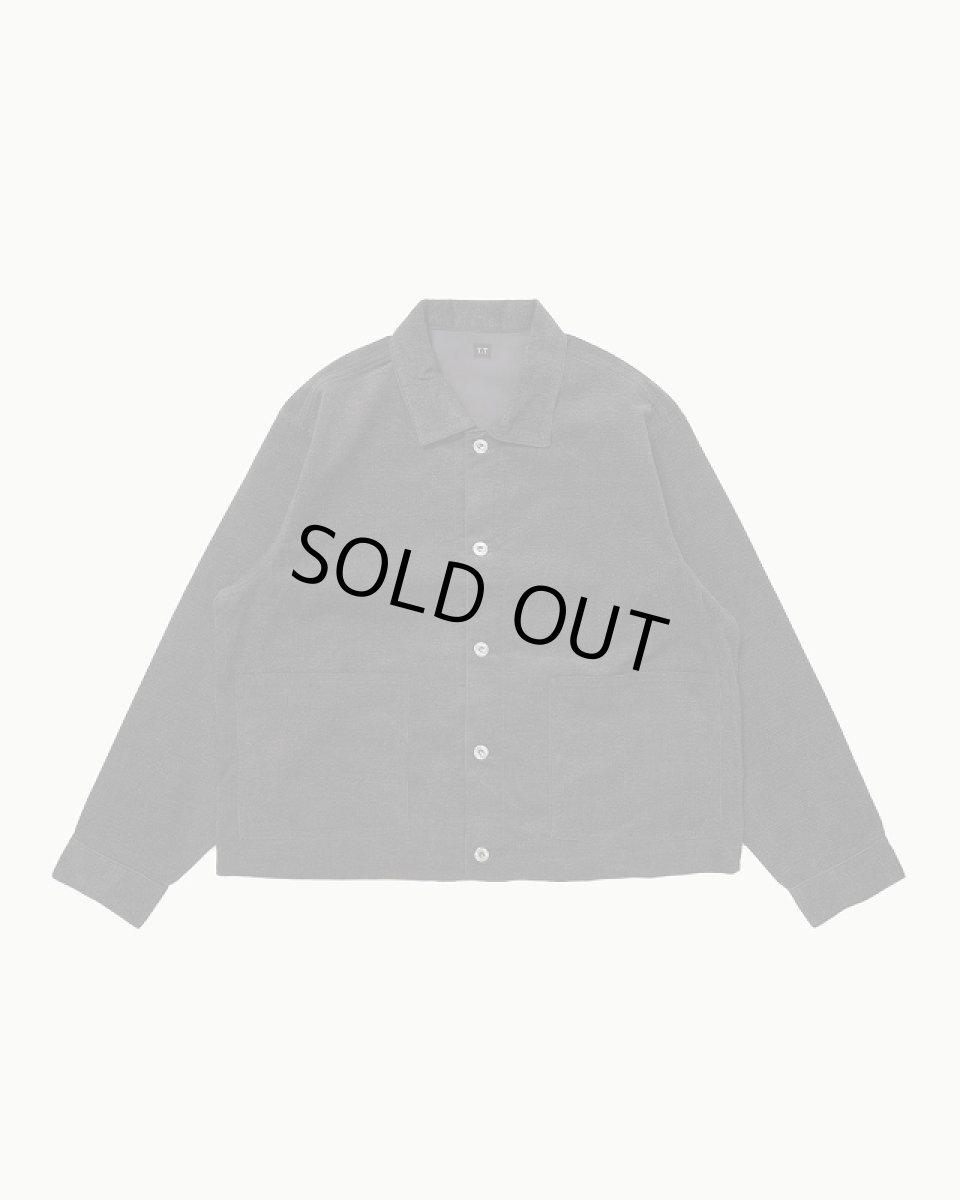 画像1: T.T (Taiga Takahashi)　LOT.303 COVERALL JACKET (1)
