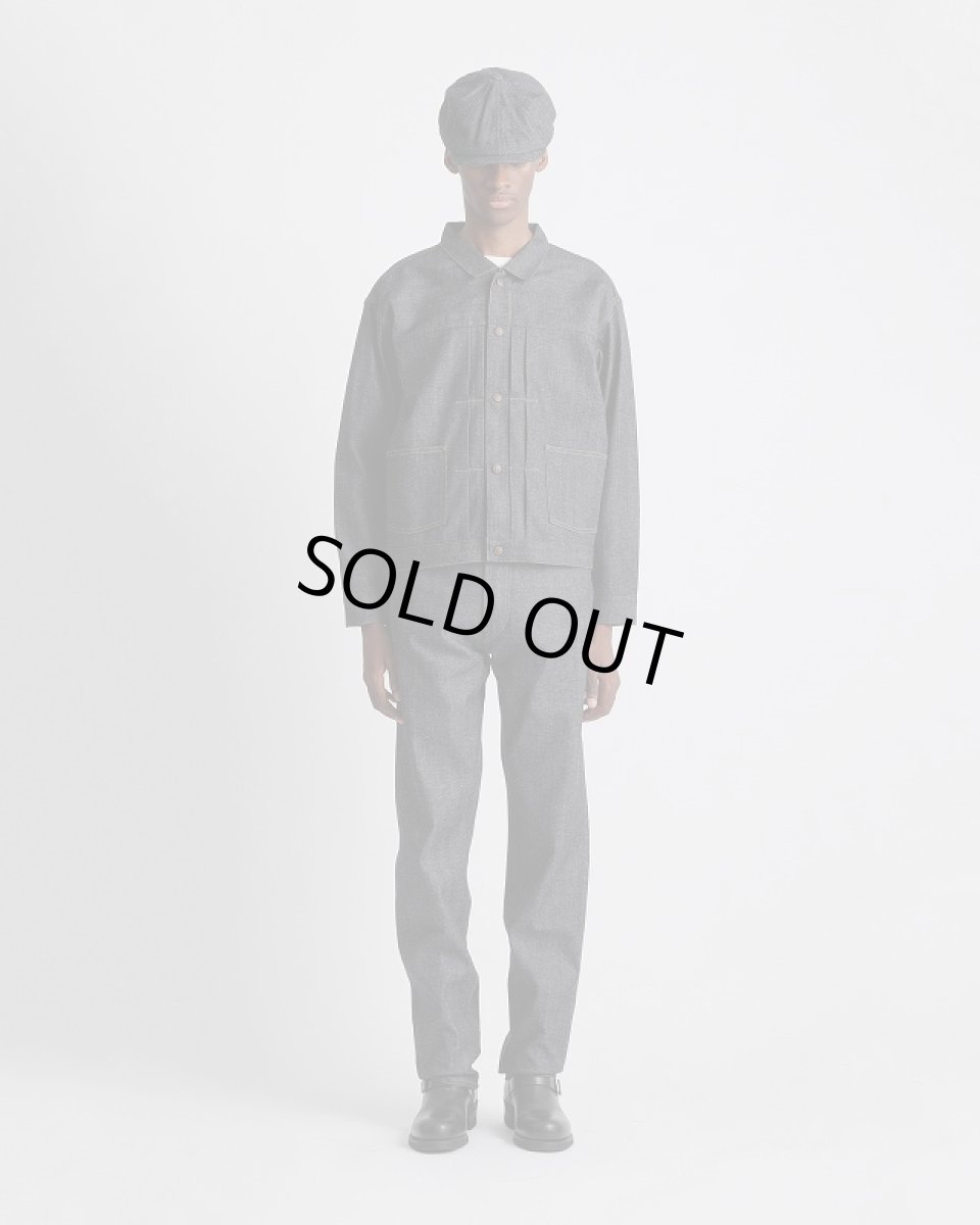 画像7: T.T (Taiga Takahashi)　LOT.701 DENIM JACKET (7)