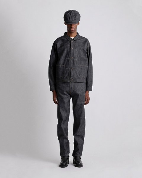 画像7: T.T (Taiga Takahashi)　LOT.701 DENIM JACKET (7)