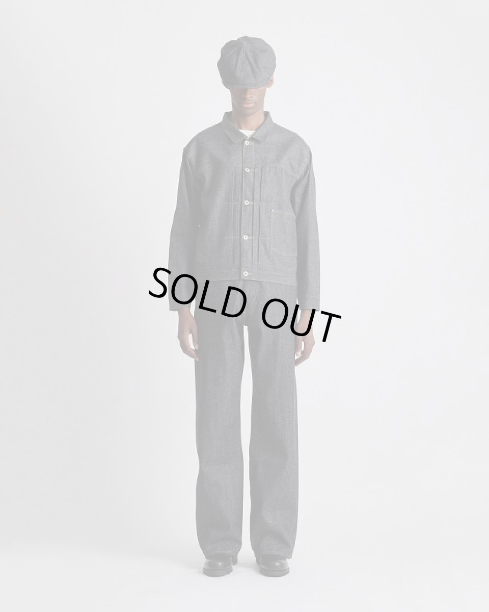 画像7: T.T (Taiga Takahashi)　LOT.703 DENIM JACKET C.1920'S (7)