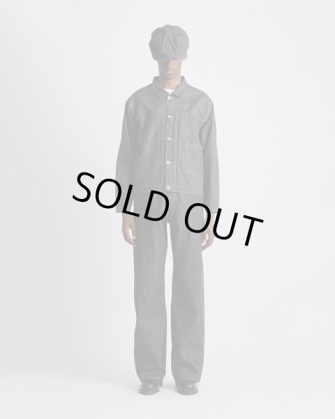 画像7: T.T (Taiga Takahashi)　LOT.703 DENIM JACKET C.1920'S (7)