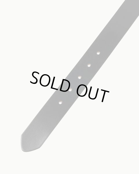 画像3: T.T (Taiga Takahashi)　LOT.028 GARRISON BELT (3)