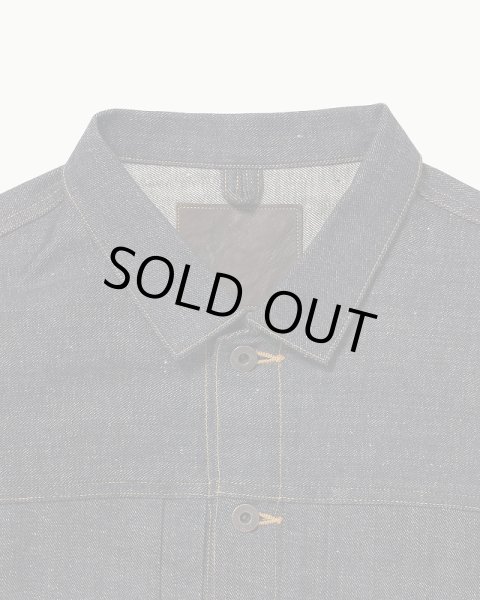 画像3: T.T (Taiga Takahashi)　LOT.714 DENIM JACKET SIDE PANEL (3)