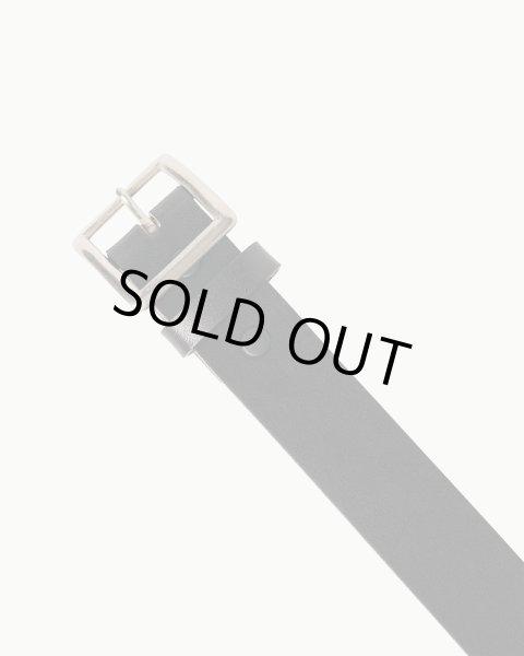 画像2: T.T (Taiga Takahashi)　LOT.028 GARRISON BELT (2)