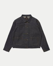 画像1: T.T (Taiga Takahashi)　LOT.714 DENIM JACKET SIDE PANEL (1)