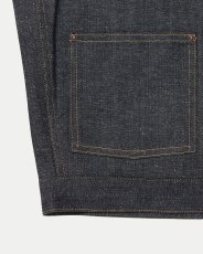 画像5: T.T (Taiga Takahashi)　LOT.714 DENIM JACKET SIDE PANEL (5)