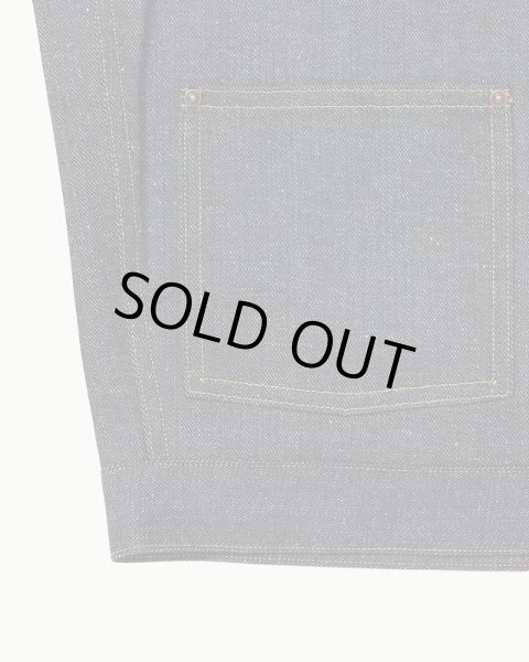 画像5: T.T (Taiga Takahashi)　LOT.714 DENIM JACKET SIDE PANEL (5)