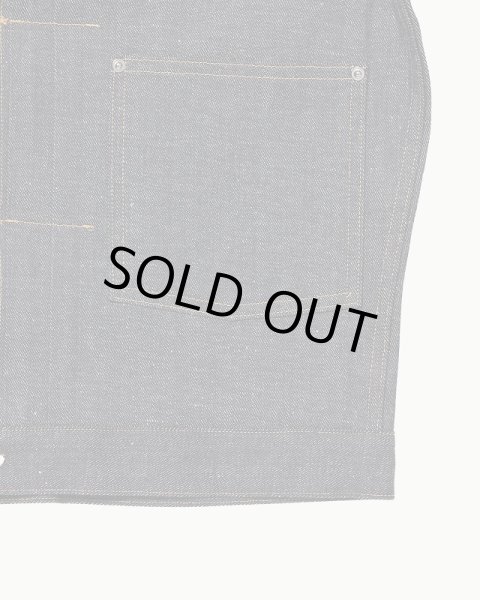 画像5: T.T (Taiga Takahashi)　LOT.703 DENIM JACKET C.1920'S (5)