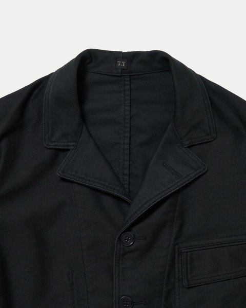 画像3: T.T(Taiga Takahashi) LOT.318 SACK COAT (3)