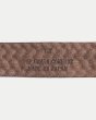 画像5: T.T (Taiga Takahashi)　LOT.021 BASKETWEAVE PATTERN BELT (5)