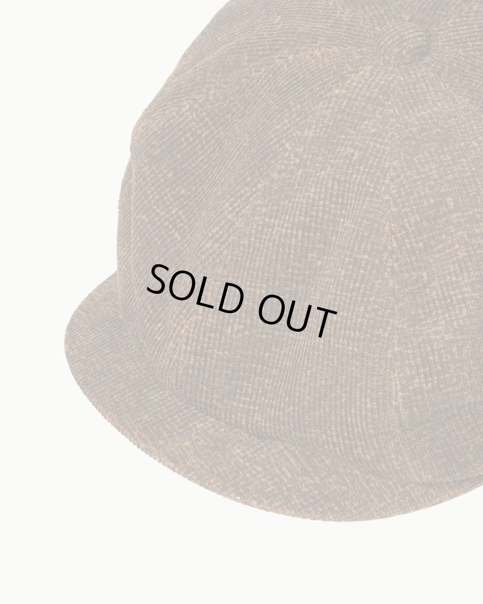 画像5: T.T (Taiga Takahashi)　LOT.006 NEWSBOY CAP (5)
