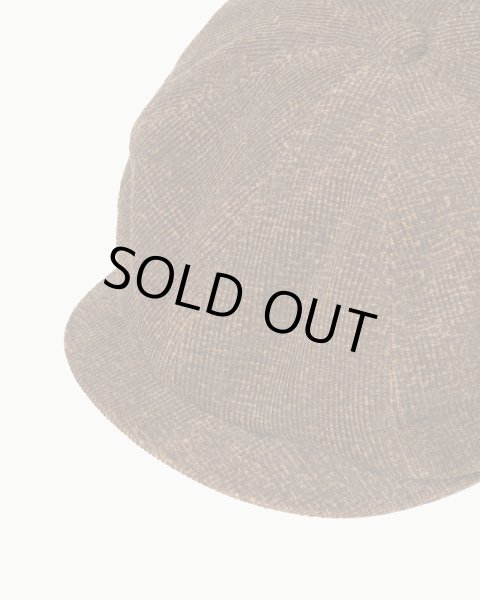 画像5: T.T (Taiga Takahashi)　LOT.006 NEWSBOY CAP (5)