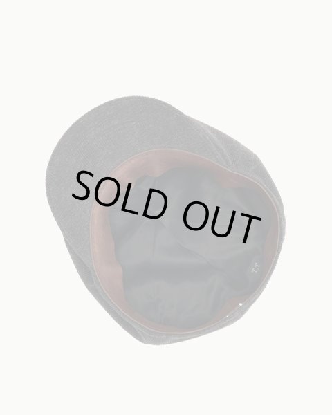 画像6: T.T (Taiga Takahashi)　LOT.006 NEWSBOY CAP (6)