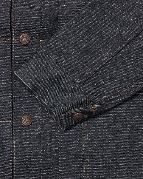 画像4: T.T (Taiga Takahashi)　LOT.701 DENIM JACKET (4)