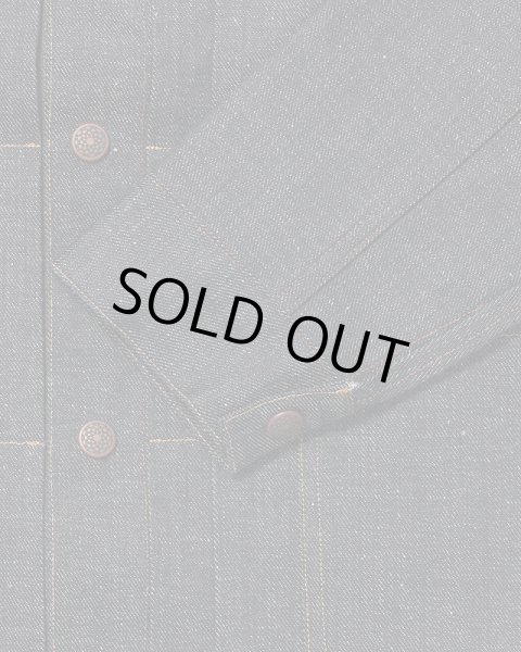 画像4: T.T (Taiga Takahashi)　LOT.701 DENIM JACKET (4)