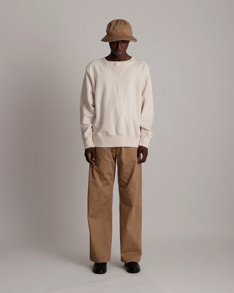 画像7: T.T (Taiga Takahashi)　LOT.606 HOODED SWEAT SHIRT (7)