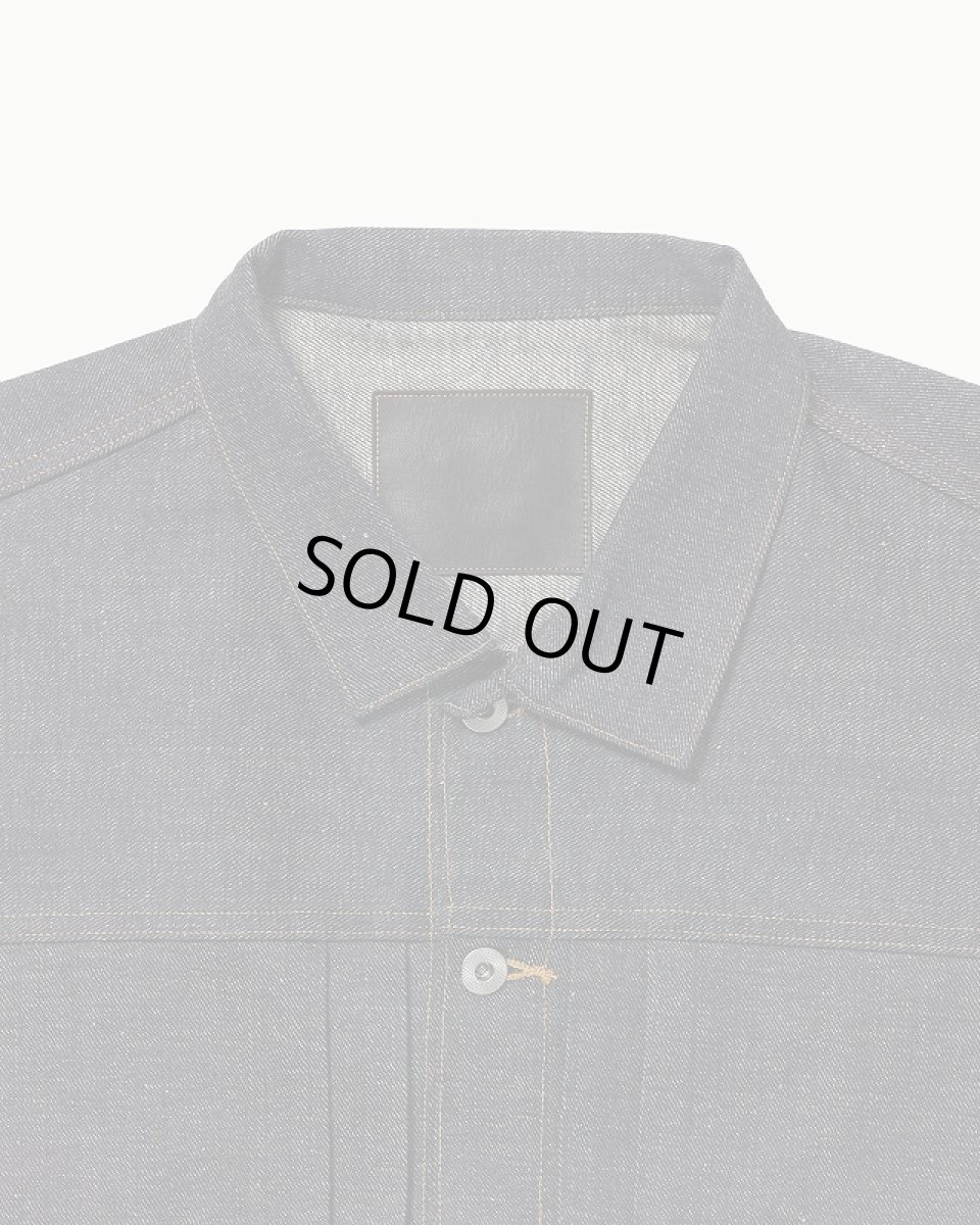 画像3: T.T (Taiga Takahashi)　LOT.703 DENIM JACKET C.1920'S (3)
