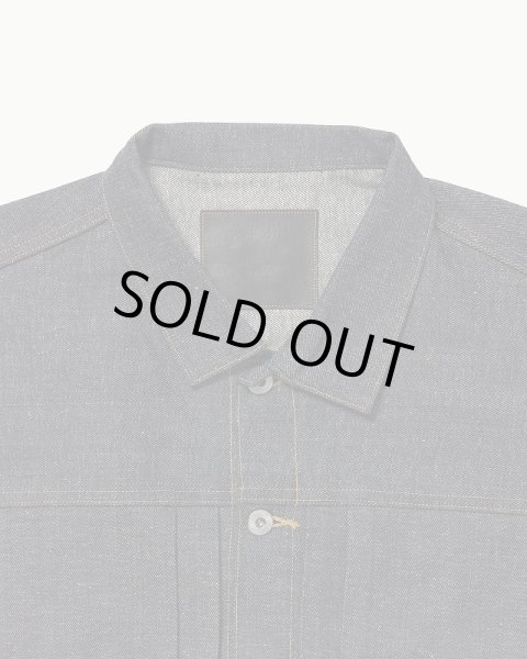 画像3: T.T (Taiga Takahashi)　LOT.703 DENIM JACKET C.1920'S (3)