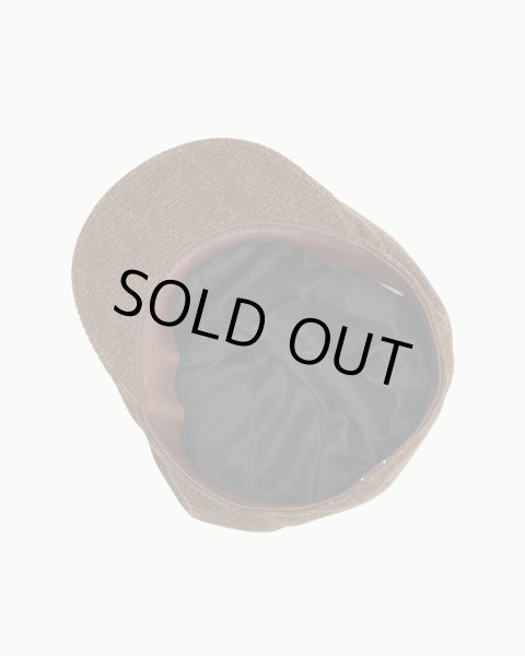 画像6: T.T (Taiga Takahashi)　LOT.006 NEWSBOY CAP (6)