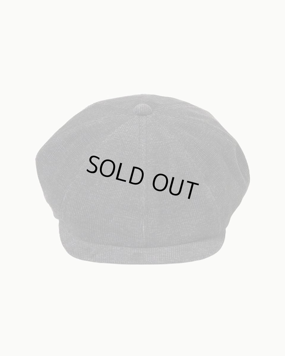 画像1: T.T (Taiga Takahashi)　LOT.006 NEWSBOY CAP (1)