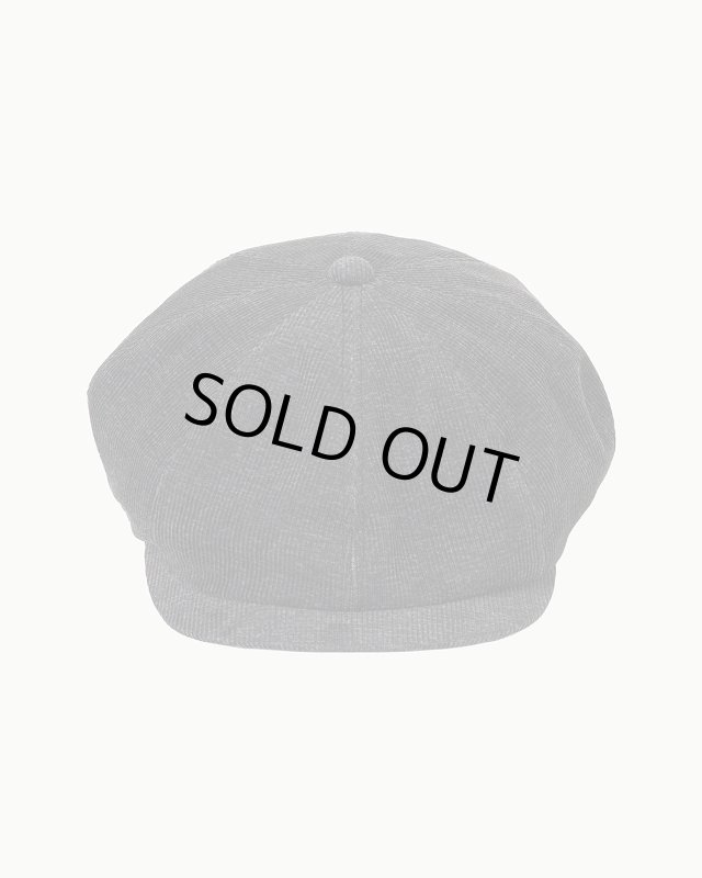 T.T (Taiga Takahashi) LOT.006 NEWSBOY CAP 正規取扱い店舗公式通販