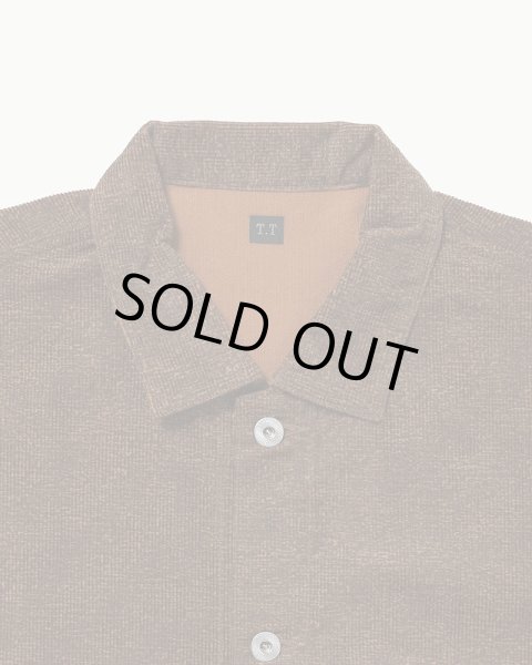 画像3: T.T (Taiga Takahashi)  Lot.303 Coverall Jacket (3)