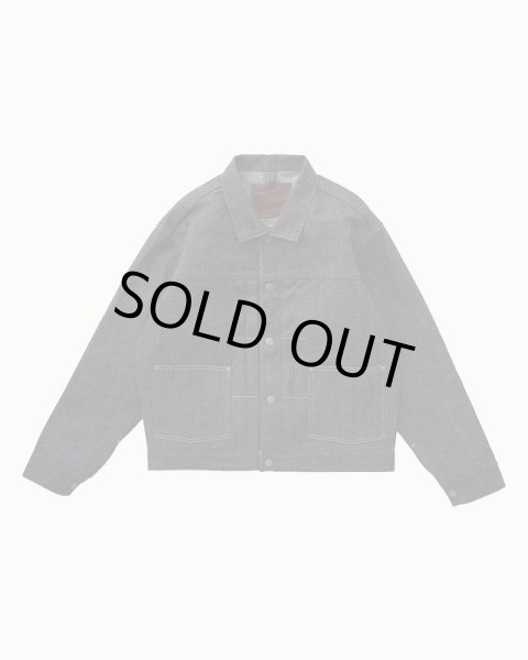 画像1: T.T (Taiga Takahashi)　LOT.701 DENIM JACKET (1)