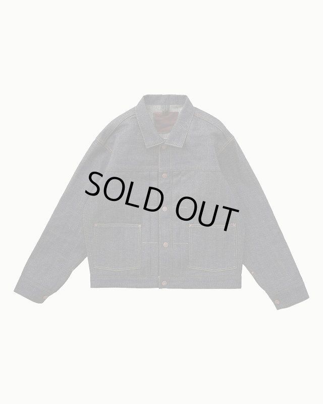 T.T (Taiga Takahashi) LOT.701 DENIM JACKET 正規取扱い店舗公式通販