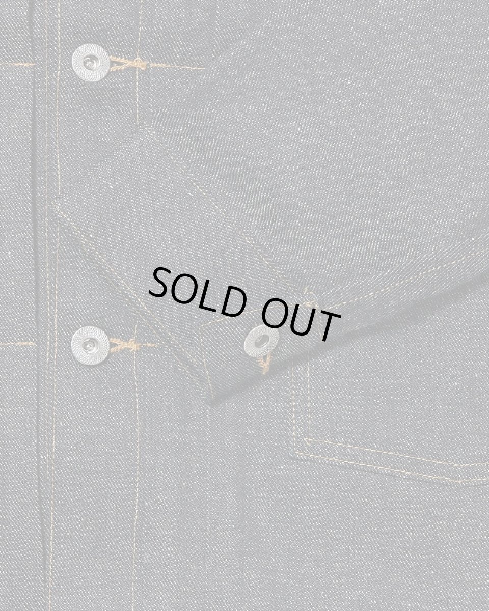 画像4: T.T (Taiga Takahashi)　LOT.703 DENIM JACKET C.1920'S (4)
