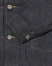 画像4: T.T (Taiga Takahashi)　LOT.703 DENIM JACKET C.1920'S (4)