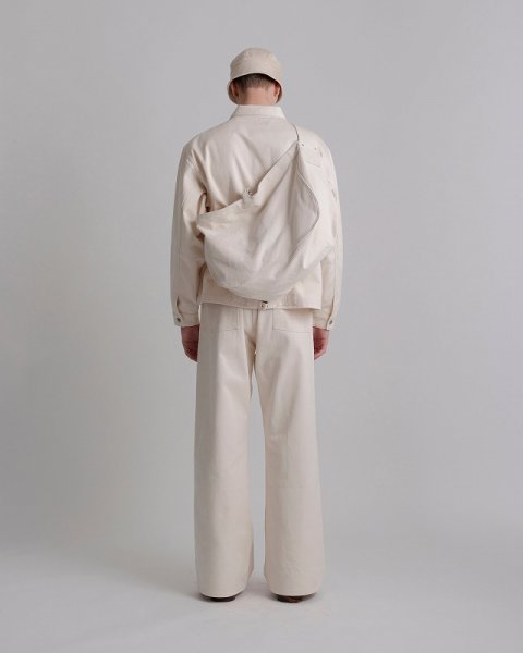 画像7: T.T (Taiga Takahashi)　LOT.004 NEWSBOY BAG (7)