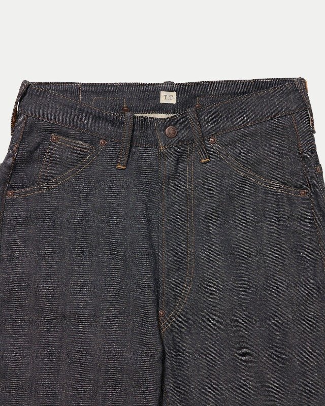 T.T (Taiga Takahashi) LOT.702 DENIM TROUSERS 正規取扱い店舗公式