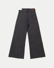 画像2: T.T (Taiga Takahashi)　LOT.705 DENIM TROUSERS W (2)