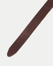 画像3: T.T (Taiga Takahashi)　LOT.003 HICKOK BELT (3)