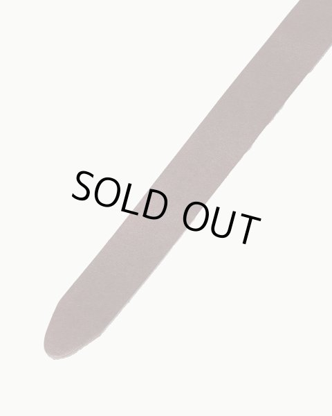 画像3: T.T (Taiga Takahashi)　LOT.003 HICKOK BELT (3)