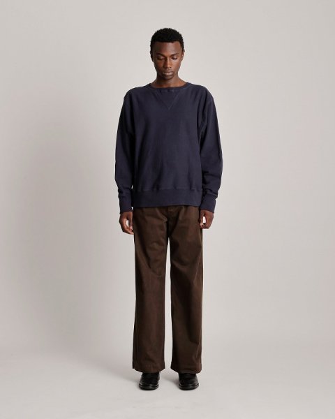 画像6: T.T (Taiga Takahashi)　LOT.619 MILITARY TRAINING SWEAT SHIRT (6)