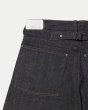 画像4: T.T (Taiga Takahashi)　LOT.705 DENIM TROUSERS W (4)