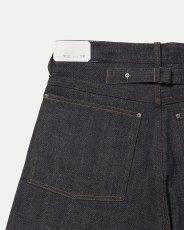 画像4: T.T (Taiga Takahashi)　LOT.705 DENIM TROUSERS W (4)