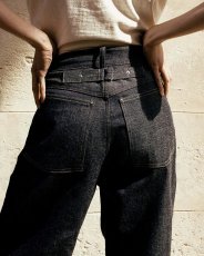 画像8: T.T (Taiga Takahashi)　LOT.705 DENIM TROUSERS W (8)