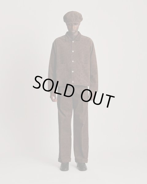 画像7: T.T (Taiga Takahashi)  Lot.303 Coverall Jacket (7)