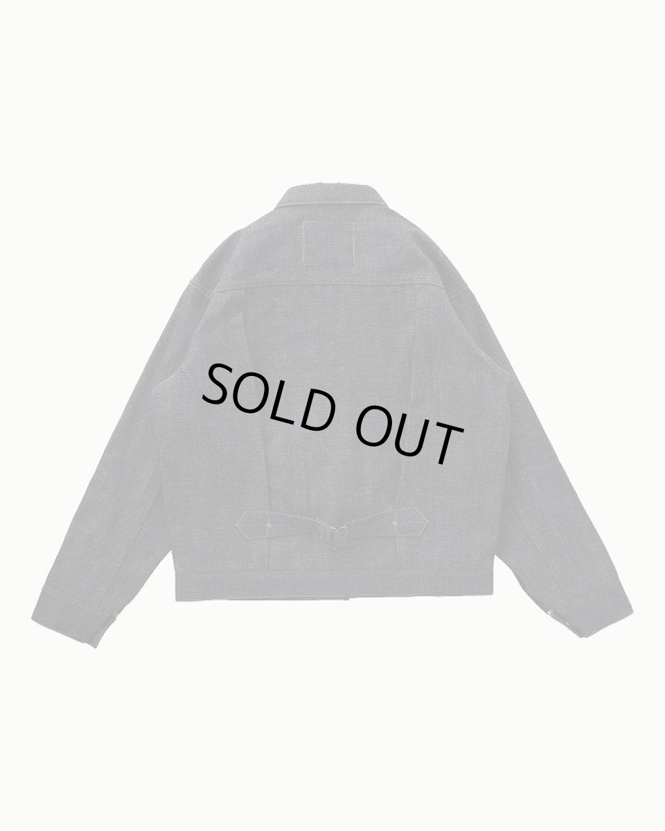 画像2: T.T (Taiga Takahashi)　LOT.701 DENIM JACKET (2)