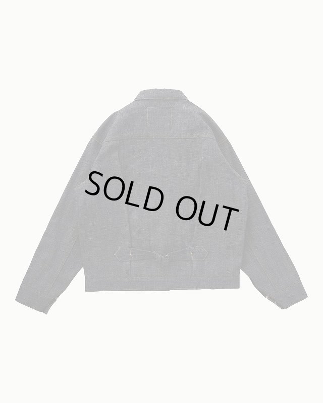 T.T (Taiga Takahashi) LOT.701 DENIM JACKET 正規取扱い店舗公式通販
